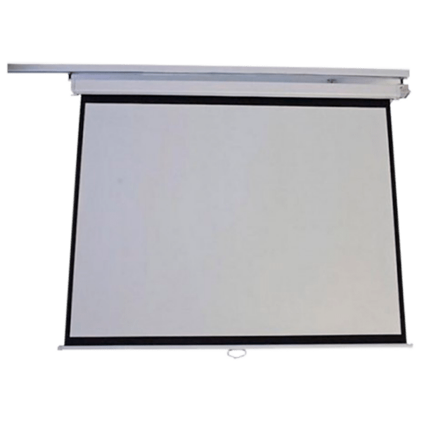 Ecran pentru proiector ATRIA MW-PC-128D (16:10) White Pe perete, Lățime ecran: 274 cm, &Icirc;nălțime ecran: 173 cm photo 1