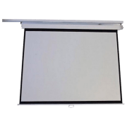 Ecran pentru proiector ATRIA MW-PC-128D (16:10) White Pe perete, Lățime ecran: 274 cm, &Icirc;nălțime ecran: 173 cm
