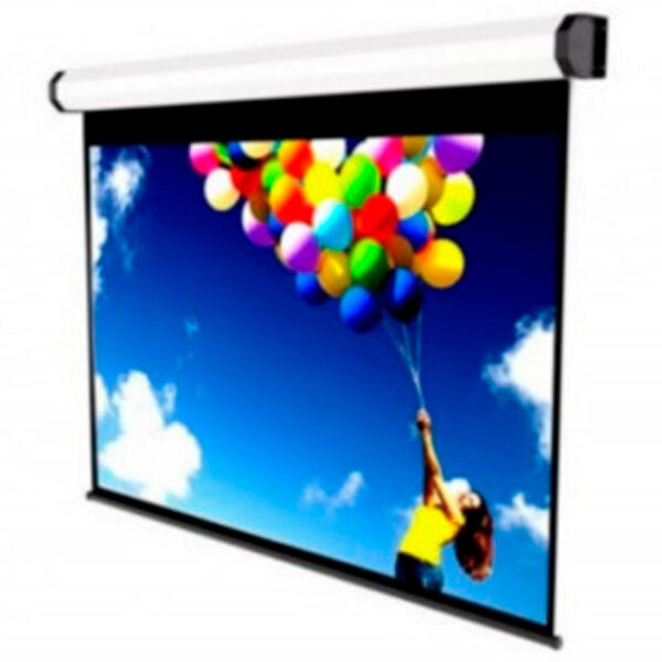Ecran pentru proiector ATRIA MW-PC-120D (16:10) White Pe perete, Lățime ecran: 259 cm, &Icirc;nălțime ecran: 163 cm photo 2