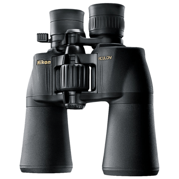 Бинокль Nikon Aculon A211 10x50 Черный  photo 2