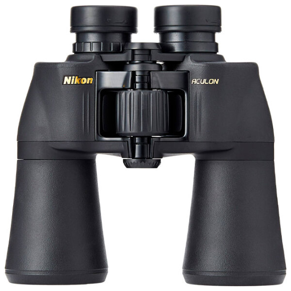 Бинокль Nikon Aculon A211 10x50 Черный  photo 3