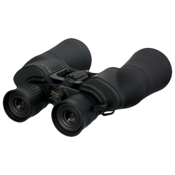 Бинокль Nikon Aculon A211 10x50 Черный  photo 4