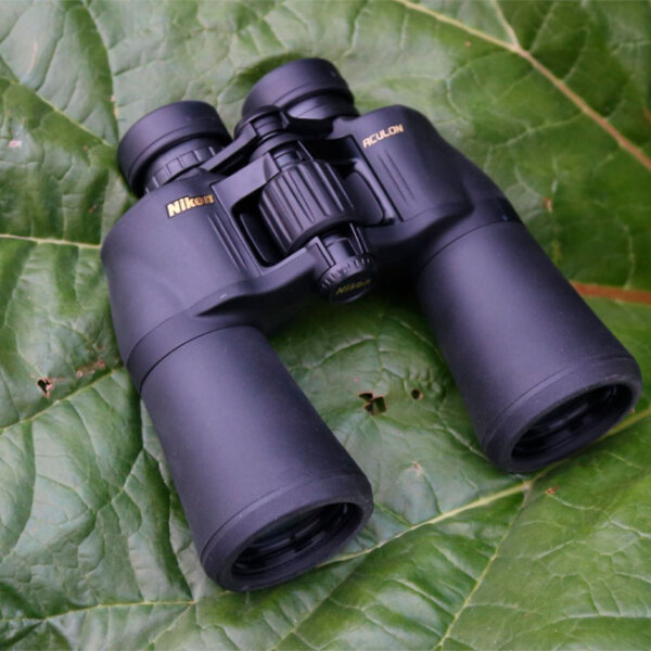 Бинокль Nikon Aculon A211 10x50 Черный  photo 6