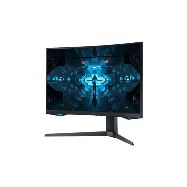 Monitor Samsung Odyssey G7 C27G75TQSI Black 27" 2K VA QLED photo 3