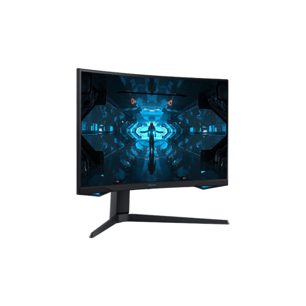 Monitor Samsung Odyssey G7 C27G75TQSI Black 27" 2K VA QLED photo 4