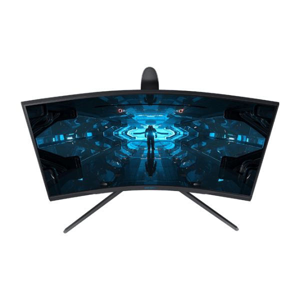 Monitor Samsung Odyssey G7 C27G75TQSI Black 27" 2K VA QLED photo 7