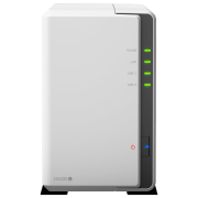 DiscStation Synology DS220j White 