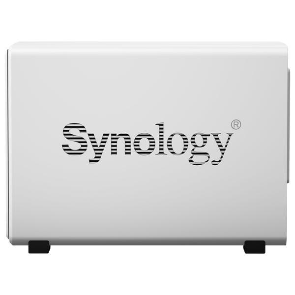 DiscStation Synology DS220j White  photo 4