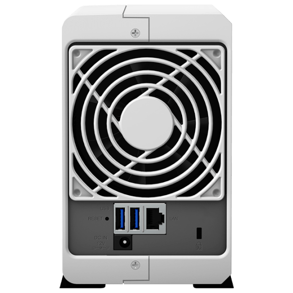 DiscStation Synology DS220j White  photo 5
