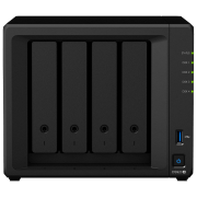 DiscStation Synology DS920+ Black 