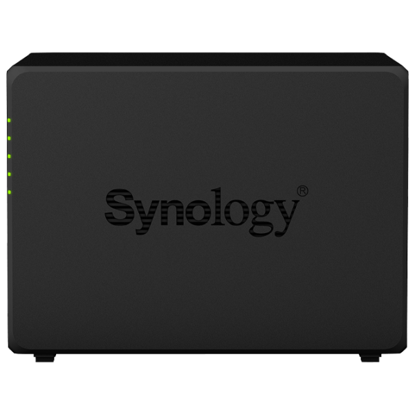 DiscStation Synology DS920+ Black  photo 4