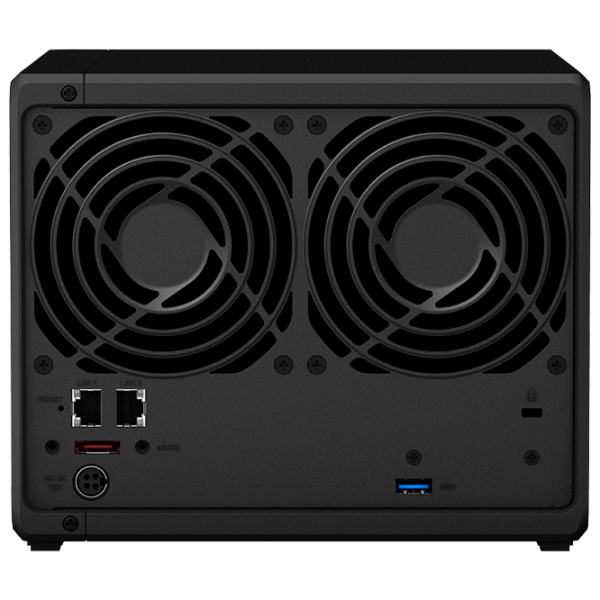 DiscStation Synology DS920+ Black  photo 5