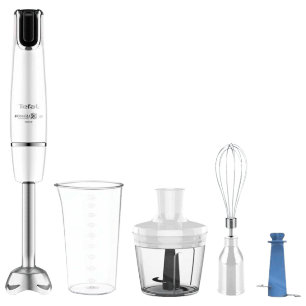 Blender de mână Tefal HB944138 White  photo 2