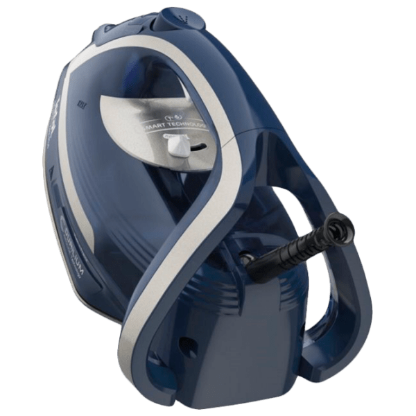 Утюг Tefal FV6872E0 Синий 2800 Вт, 40 г/мин, 0.27 л, Металл photo 3