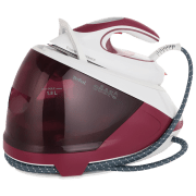 Fier de călcat Tefal SV9201E0 Bordo 2800 W, 130 g/min, 1.8 l, Metal