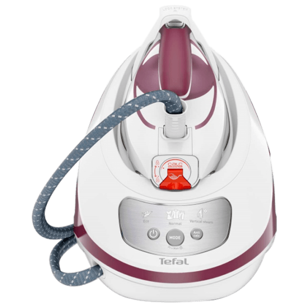 Утюг Tefal SV9201E0 Бордовый 2800 Вт, 130 г/мин, 1.8 л, Металл photo 2