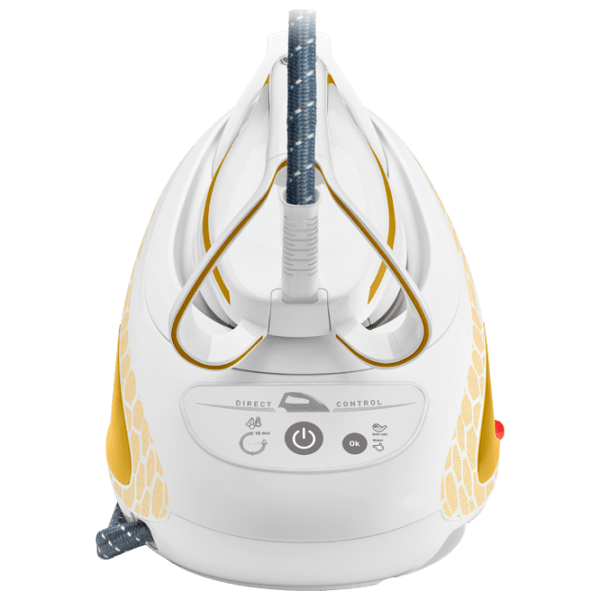 Fier de călcat Tefal GV9581E0 Gold 2600 W, 180 g/min, 1.9 l, Metal photo 2