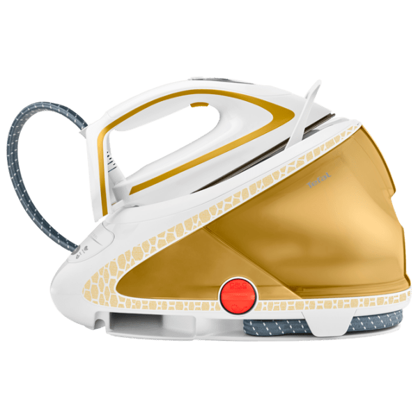 Fier de călcat Tefal GV9581E0 Gold 2600 W, 180 g/min, 1.9 l, Metal photo 3