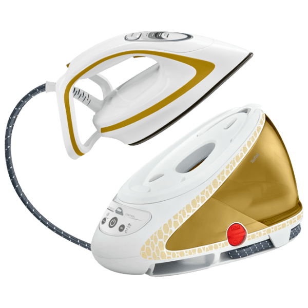 Fier de călcat Tefal GV9581E0 Gold 2600 W, 180 g/min, 1.9 l, Metal photo 4