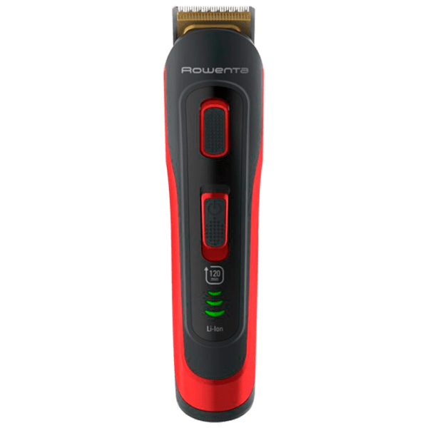 Триммер для лица Rowenta TN9400F4 Красный  photo 1
