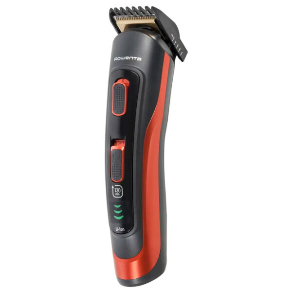 Триммер для лица Rowenta TN9400F4 Красный  photo 2