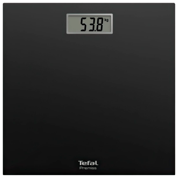 Напольные весы Tefal PP1400V0 Черный 150 кг / Черный photo 1