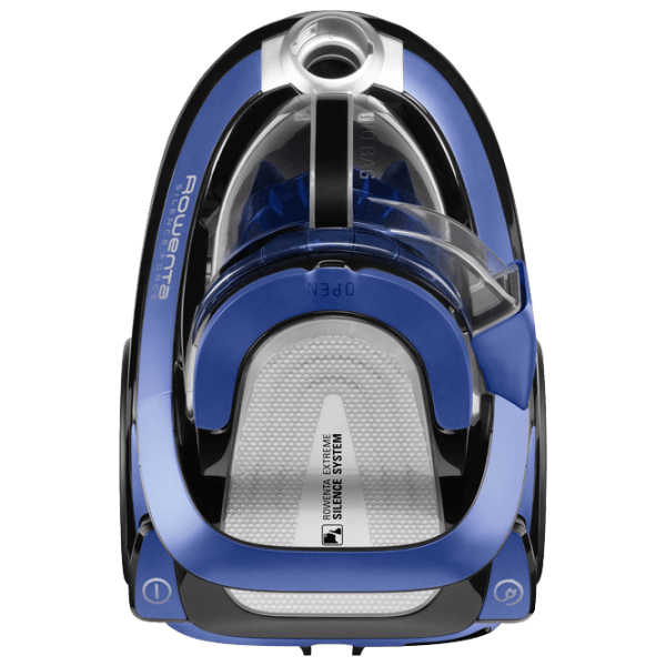 Aspirator Rowenta RO7690EA Blue 550 W | Uscată | Container | 3 l photo 1