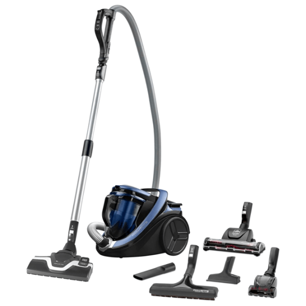 Aspirator Rowenta RO7690EA Blue 550 W | Uscată | Container | 3 l photo 4