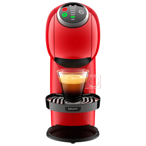 Кофемашина KRUPS KP340531 Красный 1500 Вт, 0.8 л,  photo 1