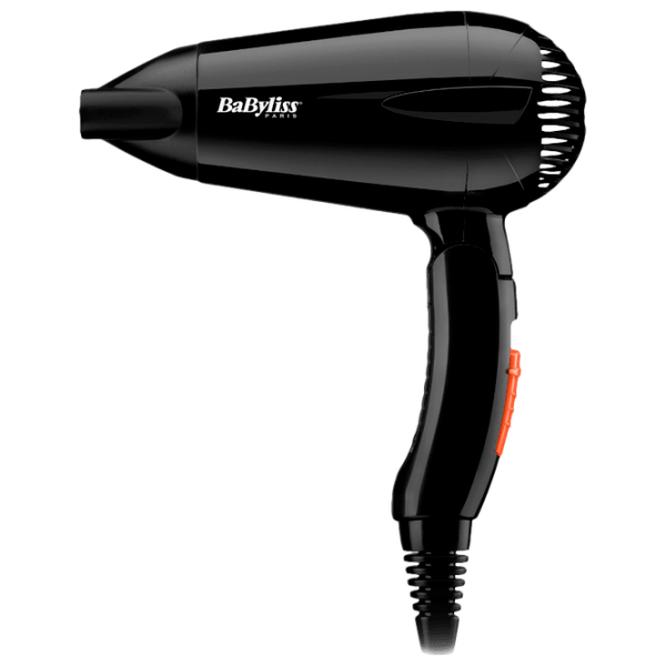 Uscător de păr Babyliss 5344E Black  photo 1