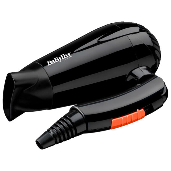 Uscător de păr Babyliss 5344E Black  photo 2