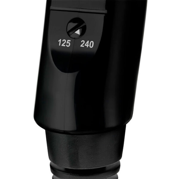 Uscător de păr Babyliss 5344E Black  photo 3