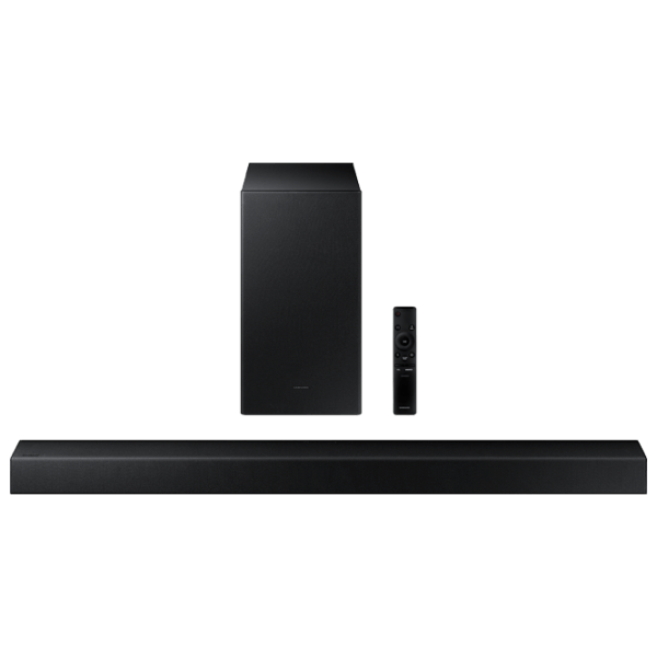 Soundbar Samsung 2.1 HW-A450/RU Black 300 W photo 1