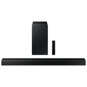 Soundbar Samsung 2.1 HW-A450/RU Black 300 W