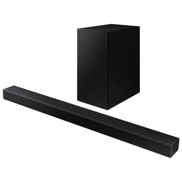 Soundbar Samsung 2.1 HW-A450/RU Black 300 W photo 2