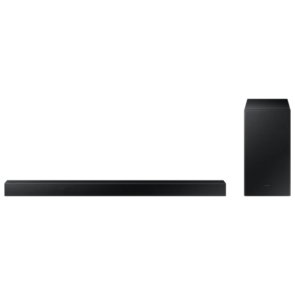 Soundbar Samsung 2.1 HW-A450/RU Black 300 W photo 3