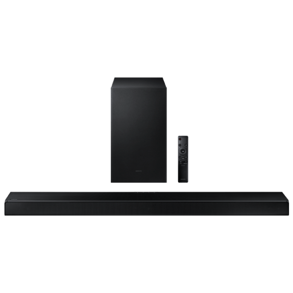 Soundbar Samsung 3.1 HW-A650/RU Black 430 W photo 1
