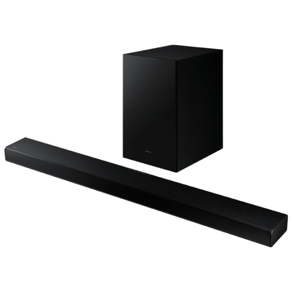 Soundbar Samsung 3.1 HW-A650/RU Black 430 W photo 3