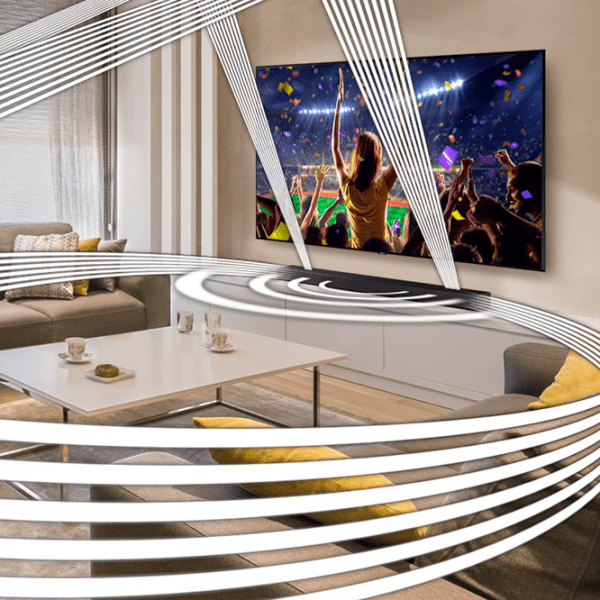 Soundbar Samsung 3.1 HW-A650/RU Black 430 W photo 11