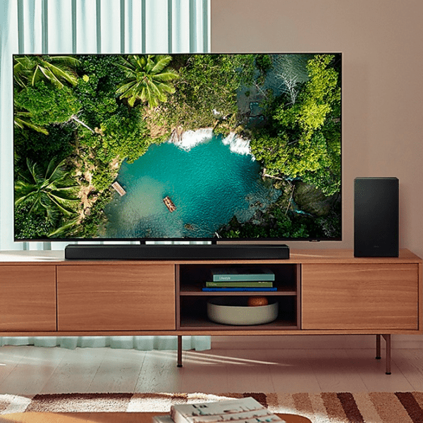 Soundbar Samsung 3.1 HW-A650/RU Black 430 W photo 12