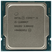 Процессор Intel Core i5-11600KF 3.90 ГГц - 4.90 ГГц Tray 