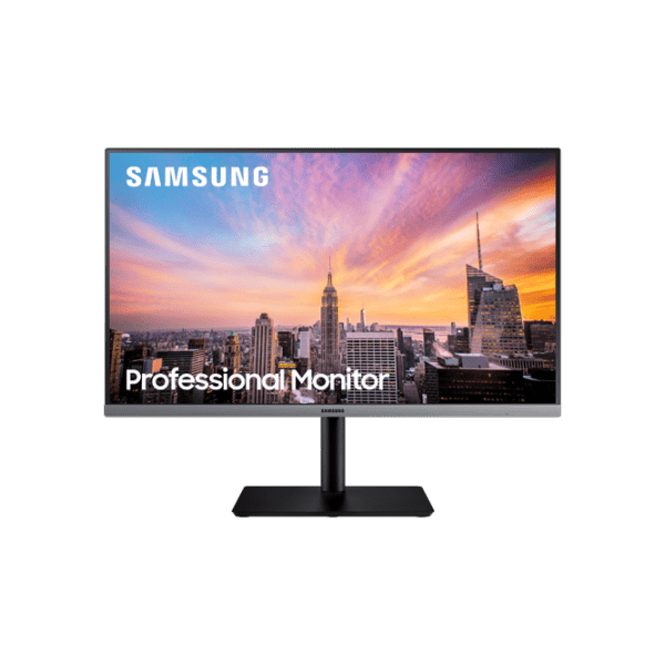 Monitor Samsung S27R650F Black 27" Full HD IPS WLED photo 1