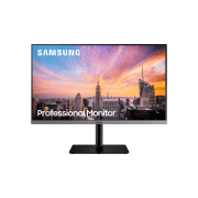 Monitor Samsung S27R650F Black 27" Full HD IPS WLED
