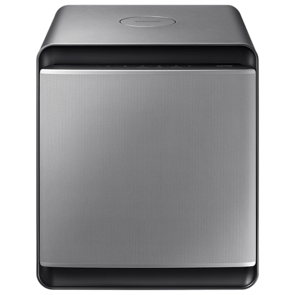 Purificator de aer Samsung AX47T9080SS/ ER Gray  photo 1