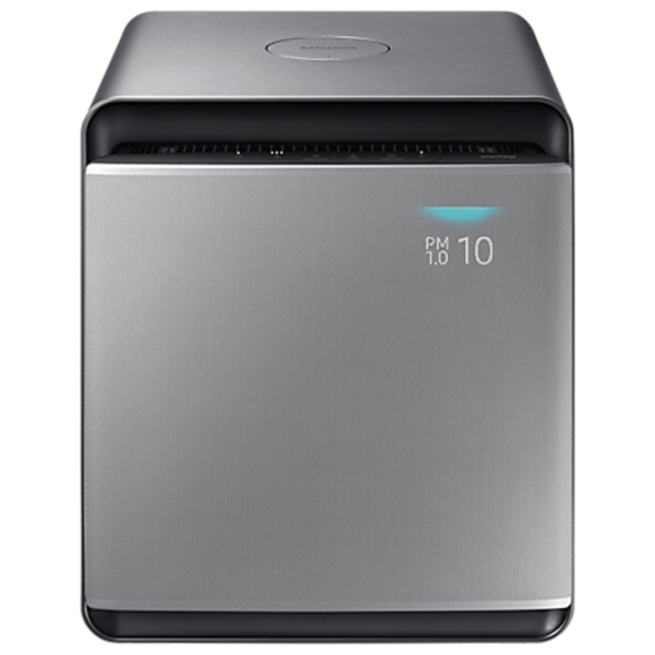 Purificator de aer Samsung AX47T9080SS/ ER Gray  photo 2