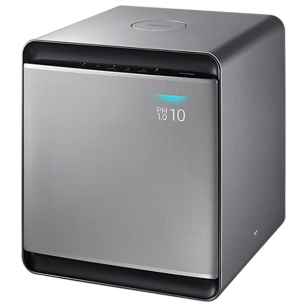 Purificator de aer Samsung AX47T9080SS/ ER Gray  photo 3