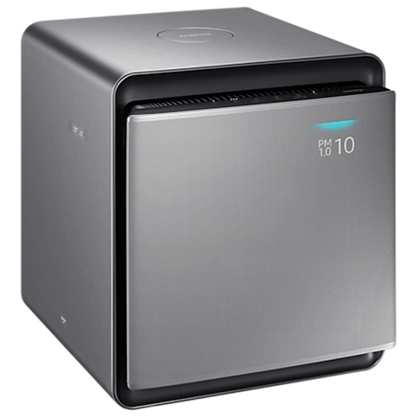 Purificator de aer Samsung AX47T9080SS/ ER Gray  photo 4