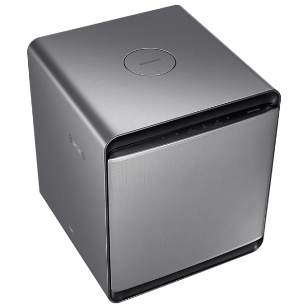 Purificator de aer Samsung AX47T9080SS/ ER Gray  photo 6