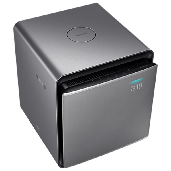 Purificator de aer Samsung AX47T9080SS/ ER Gray  photo 10