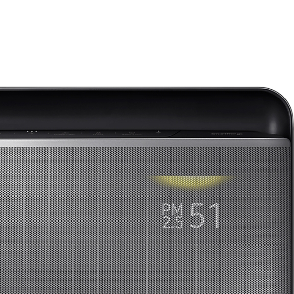 Purificator de aer Samsung AX47T9080SS/ ER Gray  photo 12